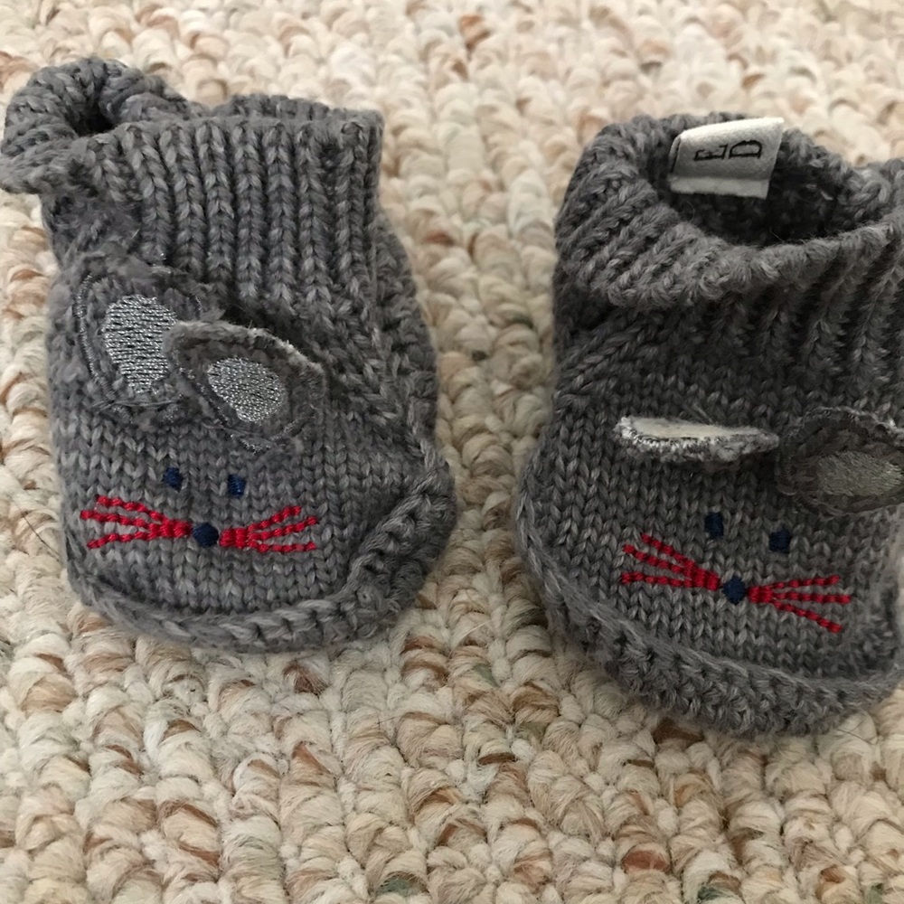 Newborn shoes by ED by Ellen Degeneres